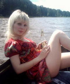 Rolla naked single female